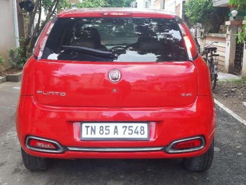 2015 Fiat Punto Evo MT for sale 