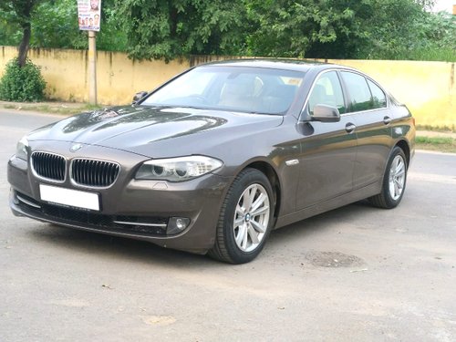 2012 BMW 5 Series Diesel MT for sale in New Delhi