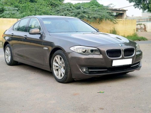 2012 BMW 5 Series Diesel MT for sale in New Delhi