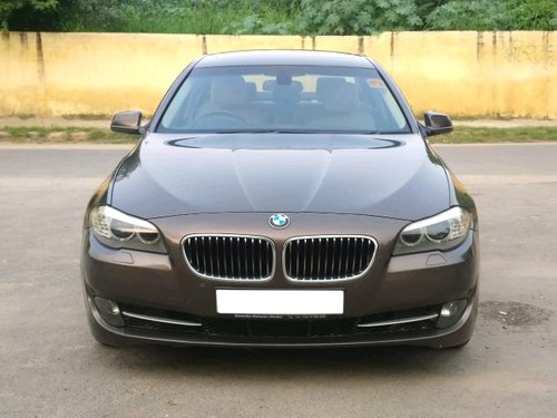 2012 BMW 5 Series Diesel MT for sale in New Delhi