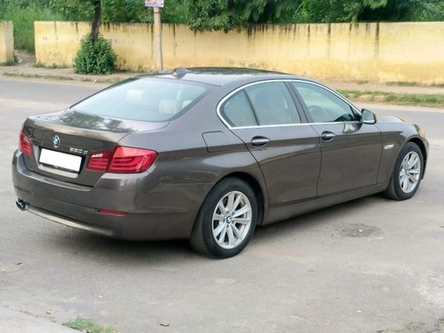 2012 BMW 5 Series Diesel MT for sale in New Delhi