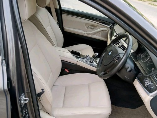 2012 BMW 5 Series Diesel MT for sale in New Delhi