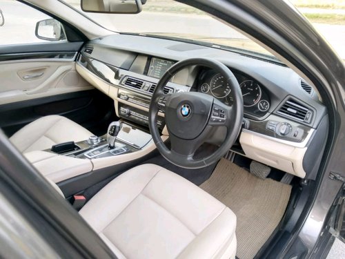 2012 BMW 5 Series Diesel MT for sale in New Delhi