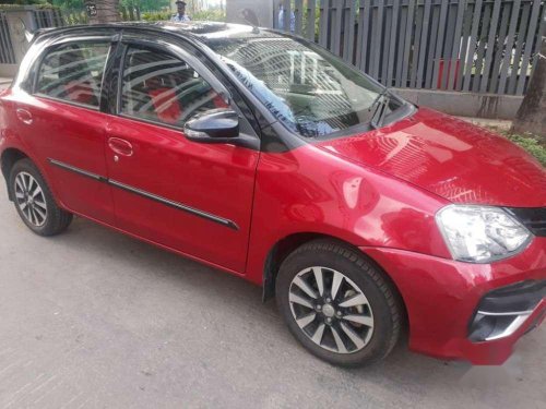 Toyota Etios Liva V 2018 MT for sale 