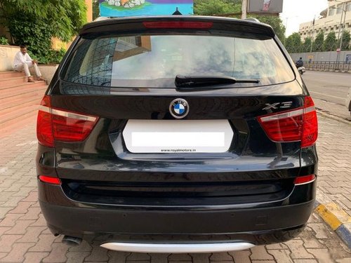 BMW X3 xDrive20d AT 2013 for sale