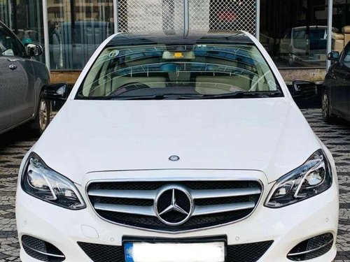 2014 Mercedes Benz E Class AT for sale at low price