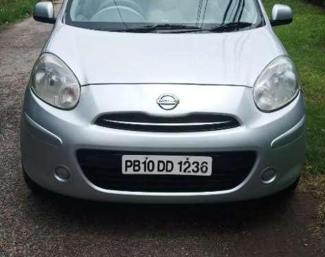 Nissan Micra XV Diesel, 2010, MT for sale 