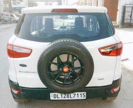 Ford EcoSport 2017 MT for sale