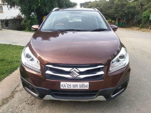 Maruti S-Cross 2015-2017 DDiS 200 Alpha MT for sale