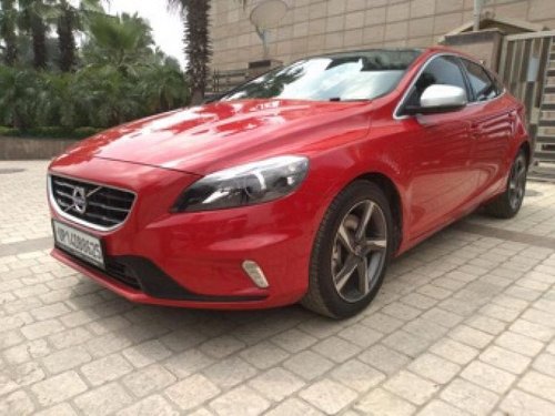 Used Volvo V40 D3 R-Design AT 2016 for sale