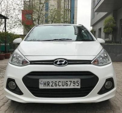 2016 Hyundai i10 Sportz MT for sale