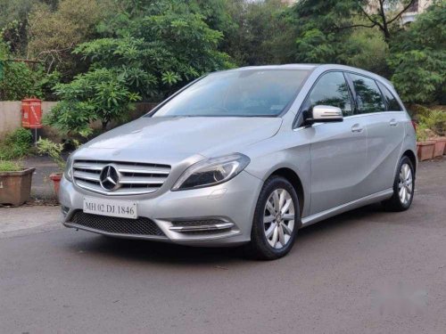 2014 Mercedes Benz B Class Diesel AT for sale 