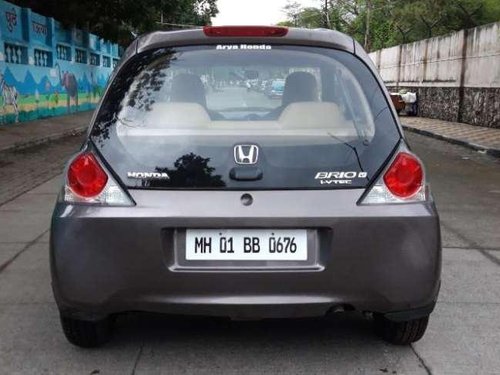 Honda Brio V MT, 2011, Petrol for sale 