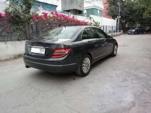 2010 Mercedes Benz C-Class AT for sale 