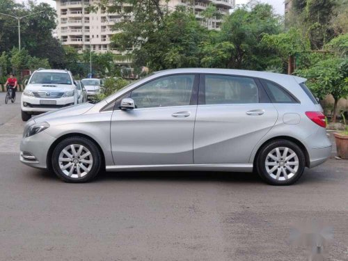 2014 Mercedes Benz B Class Diesel AT for sale 