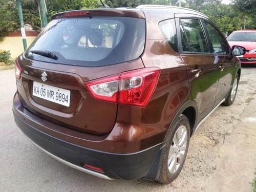 Maruti S-Cross 2015-2017 DDiS 200 Alpha MT for sale