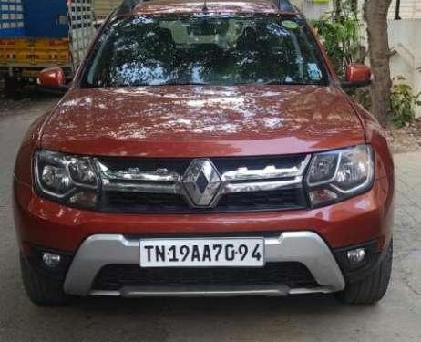 Used 2016 Renault Duster MT for sale