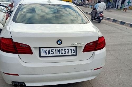 2012 BMW 5 Series AT 2003-2012 for sale