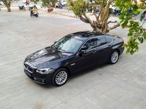 BMW 5 Series 2013-2017 520d Luxury Line AT for sale