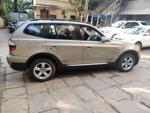 BMW X3 2009 MT for sale 