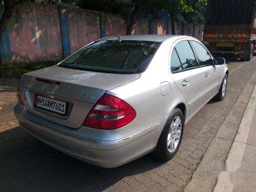 Used 2006 Mercedes Benz E Class AT for sale 