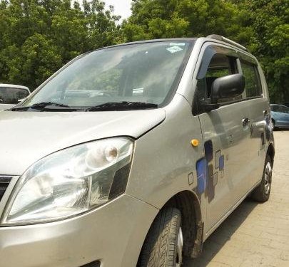 Used Maruti Suzuki Wagon R MT car at low price