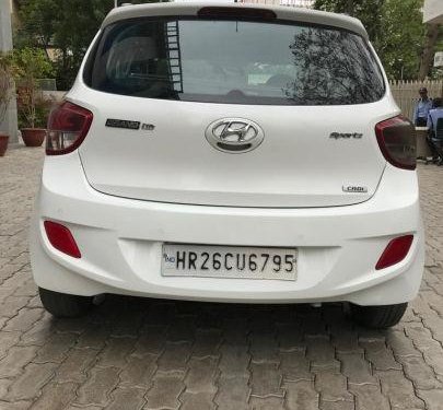 2016 Hyundai i10 Sportz MT for sale