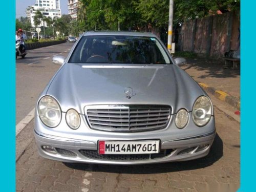 Used 2006 Mercedes Benz E Class AT for sale 