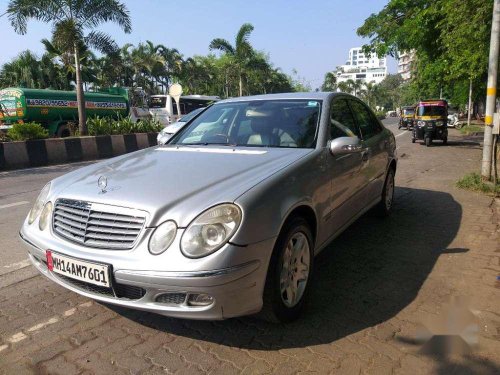 Used 2006 Mercedes Benz E Class AT for sale 