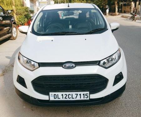 Ford EcoSport 2017 MT for sale