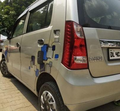 Used Maruti Suzuki Wagon R MT car at low price