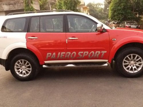 Mitsubishi Pajero Sport Sport 4X4 Dual Tone MT for sale