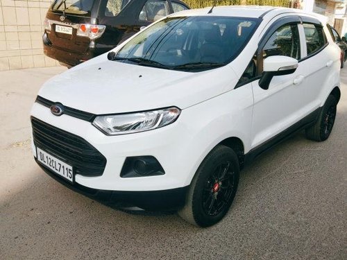 Ford EcoSport 2017 MT for sale