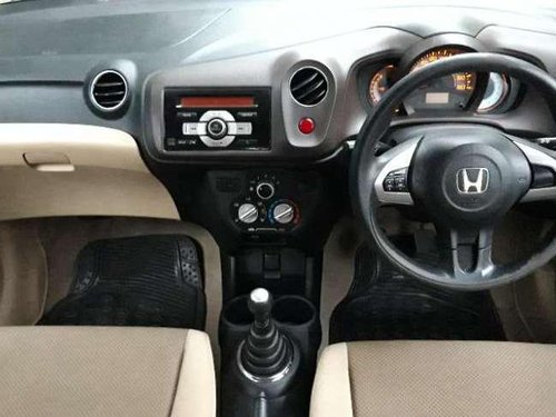 Honda Brio V MT, 2011, Petrol for sale 