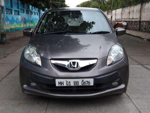 Honda Brio V MT, 2011, Petrol for sale 