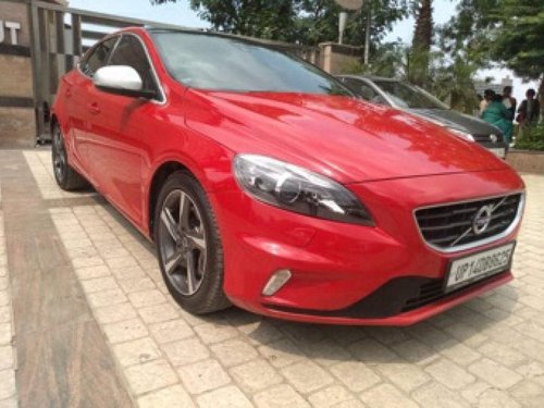 Used Volvo V40 D3 R-Design AT 2016 for sale