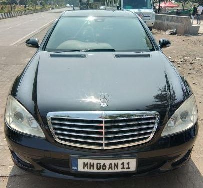 Used Mercedes Benz S Class AT 2005 2013 car at low price