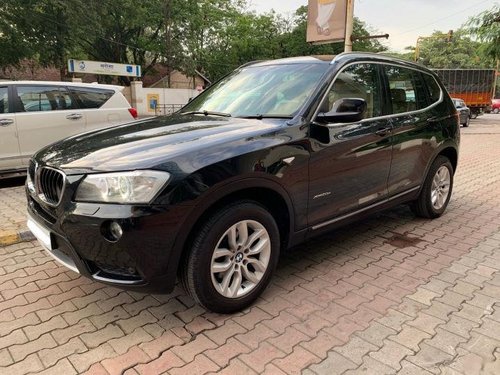 BMW X3 xDrive20d AT 2013 for sale