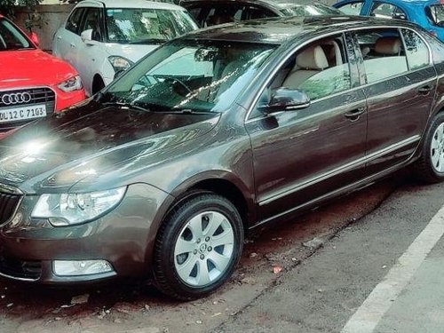 Used Skoda Superb 1.8 TSI 2011 AT for sale