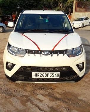 2018 Mahindra KUV100 NXT MT for sale at low price