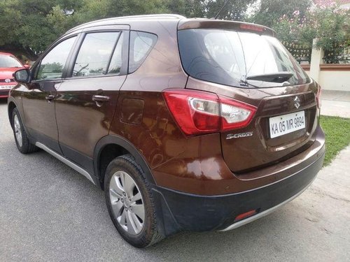 Maruti S-Cross 2015-2017 DDiS 200 Alpha MT for sale