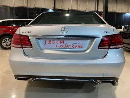 Used 2017 Mercedes Benz E Class AT for sale 