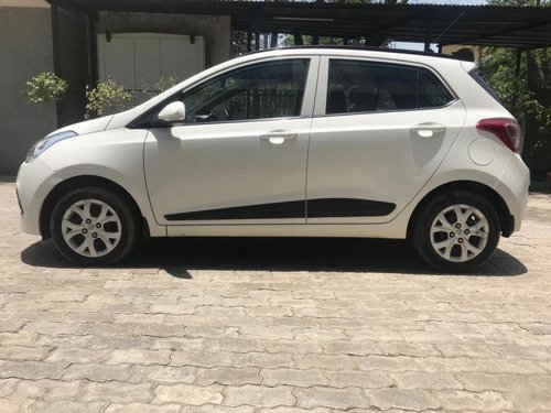 Hyundai Grand i10 2016-2017 Sportz MT for sale