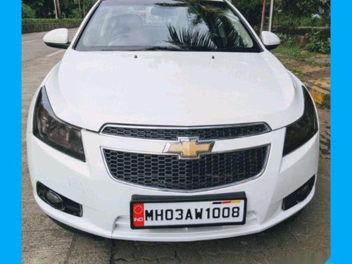 Used 2010 Chevrolet Cruze LTZ MT for sale