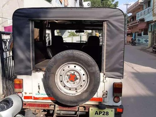 2014 Mahindra Thar MT for sale