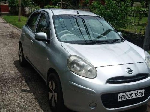 Nissan Micra XV Diesel, 2010, MT for sale 