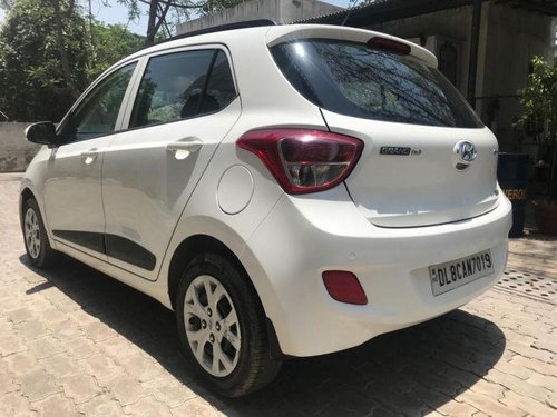 Hyundai Grand i10 2016-2017 Sportz MT for sale