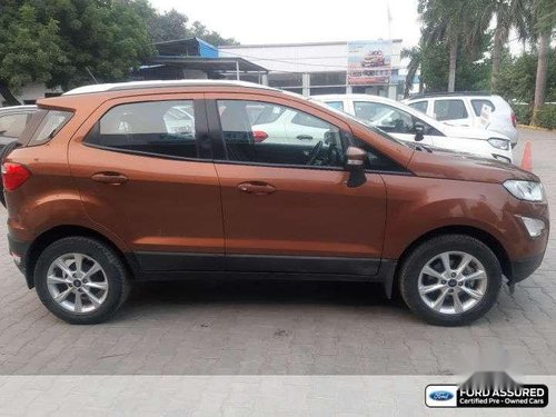 Used Ford EcoSport MT for sale 