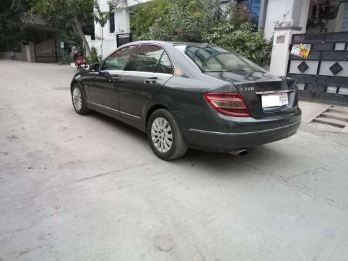 2010 Mercedes Benz C-Class AT for sale 