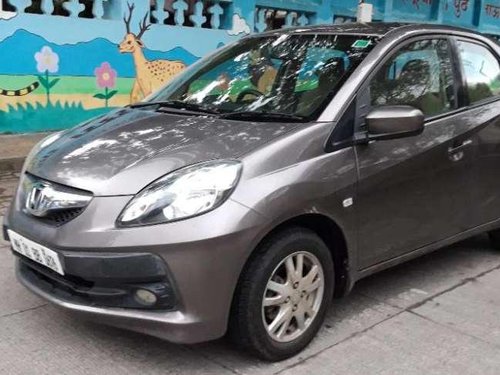 Honda Brio V MT, 2011, Petrol for sale 